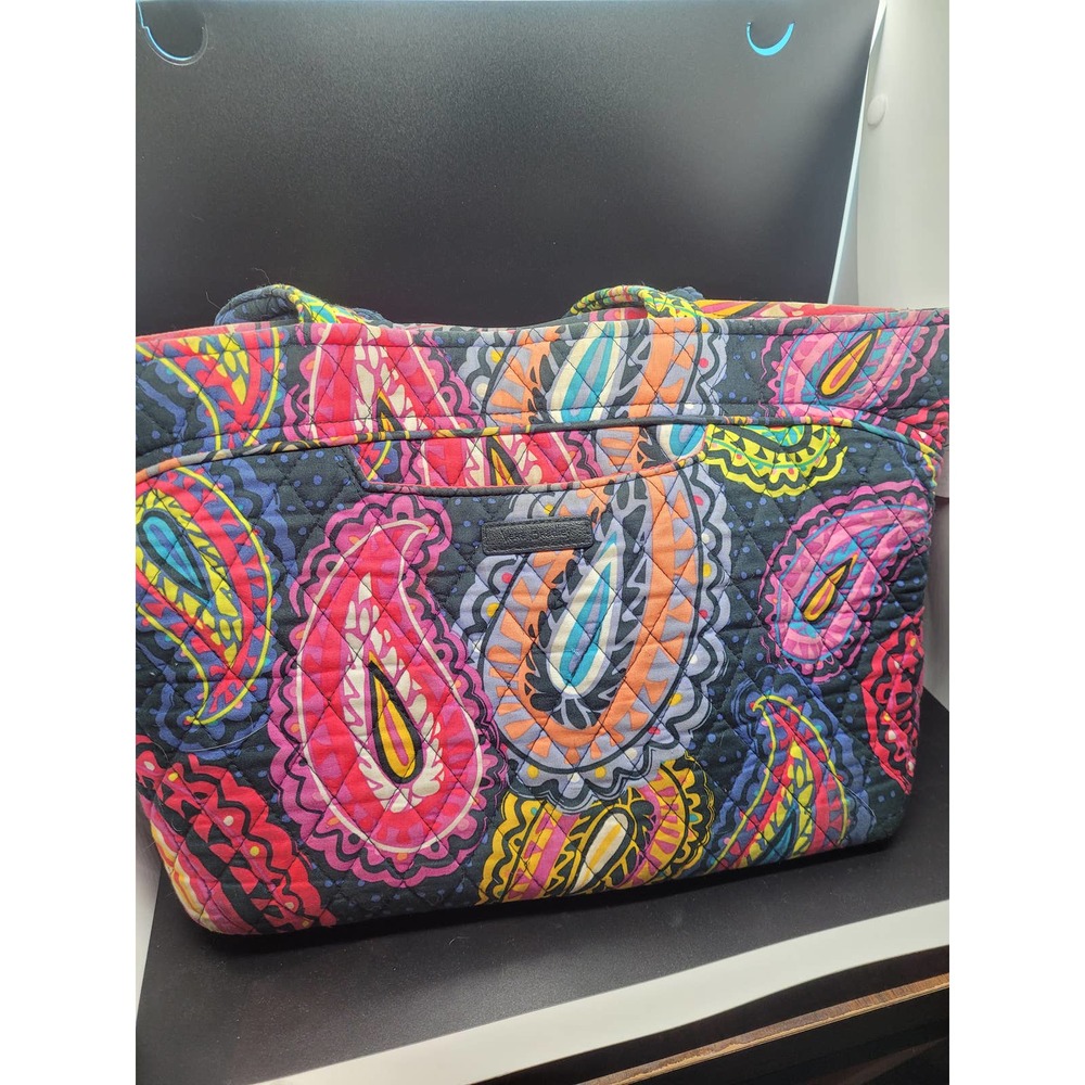 Vera Bradley purse and matching wallet